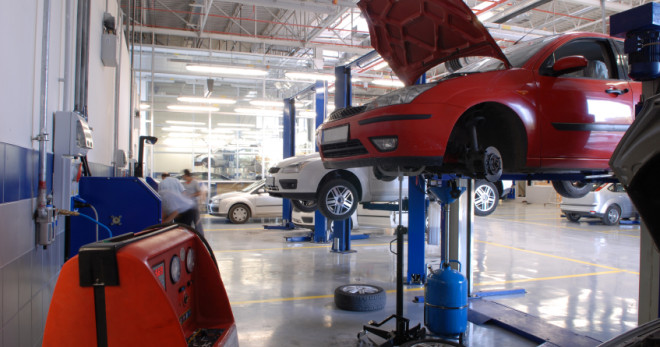 Auto Service & Repair Insurance, Odessa, Texas
