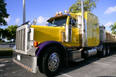 Commercial Truck Liability Insurance in Odessa, Midland, TX